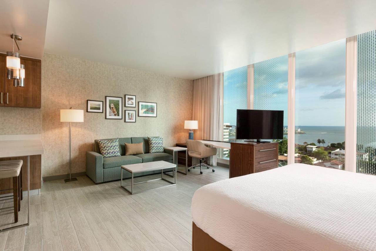 Residence Inn By Marriott Panama  Extérieur photo