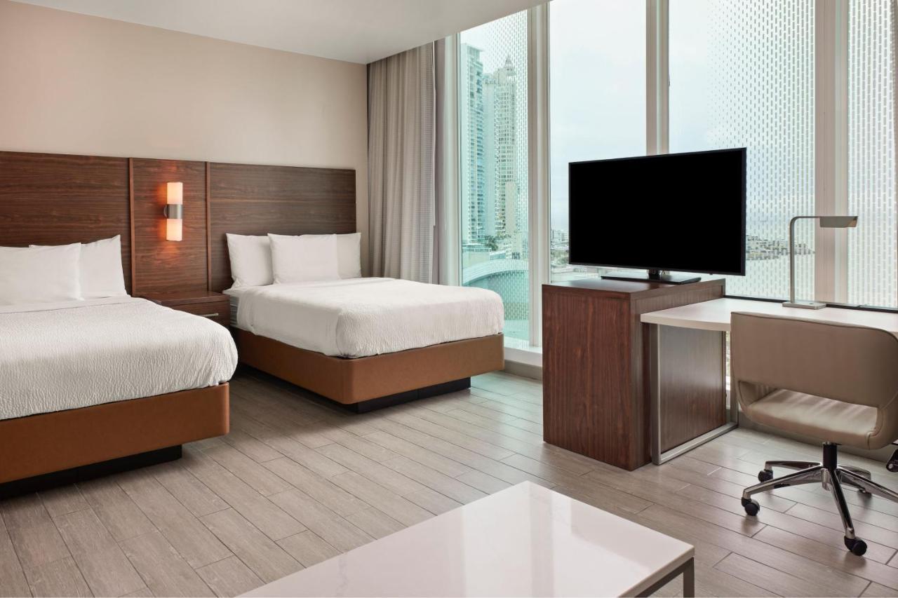 Residence Inn By Marriott Panama  Extérieur photo