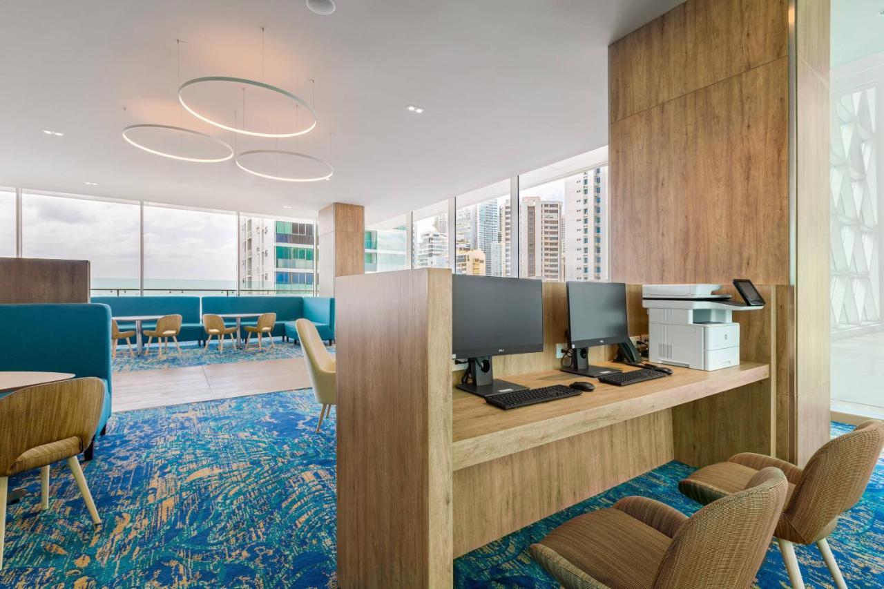 Residence Inn By Marriott Panama  Extérieur photo