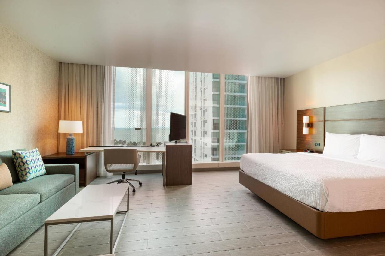 Residence Inn By Marriott Panama  Extérieur photo