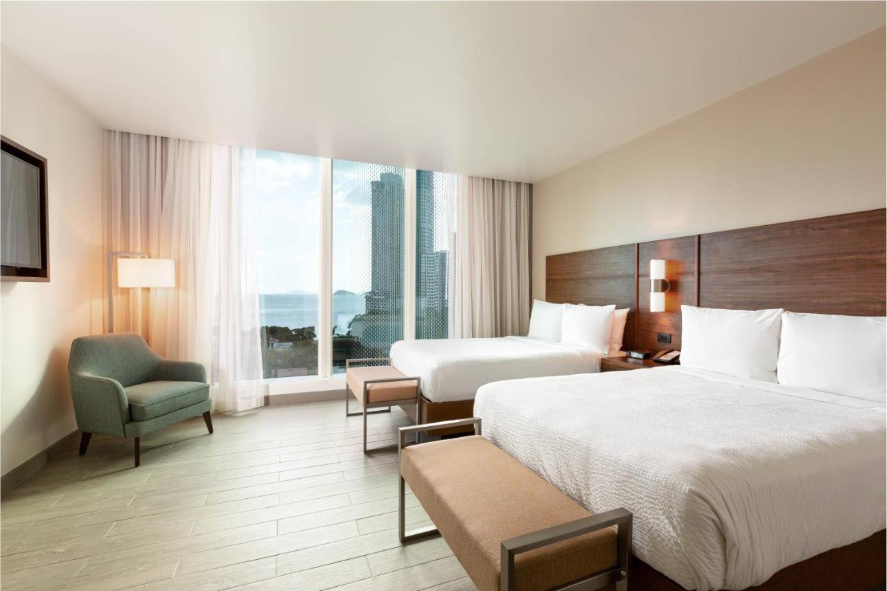 Residence Inn By Marriott Panama  Extérieur photo