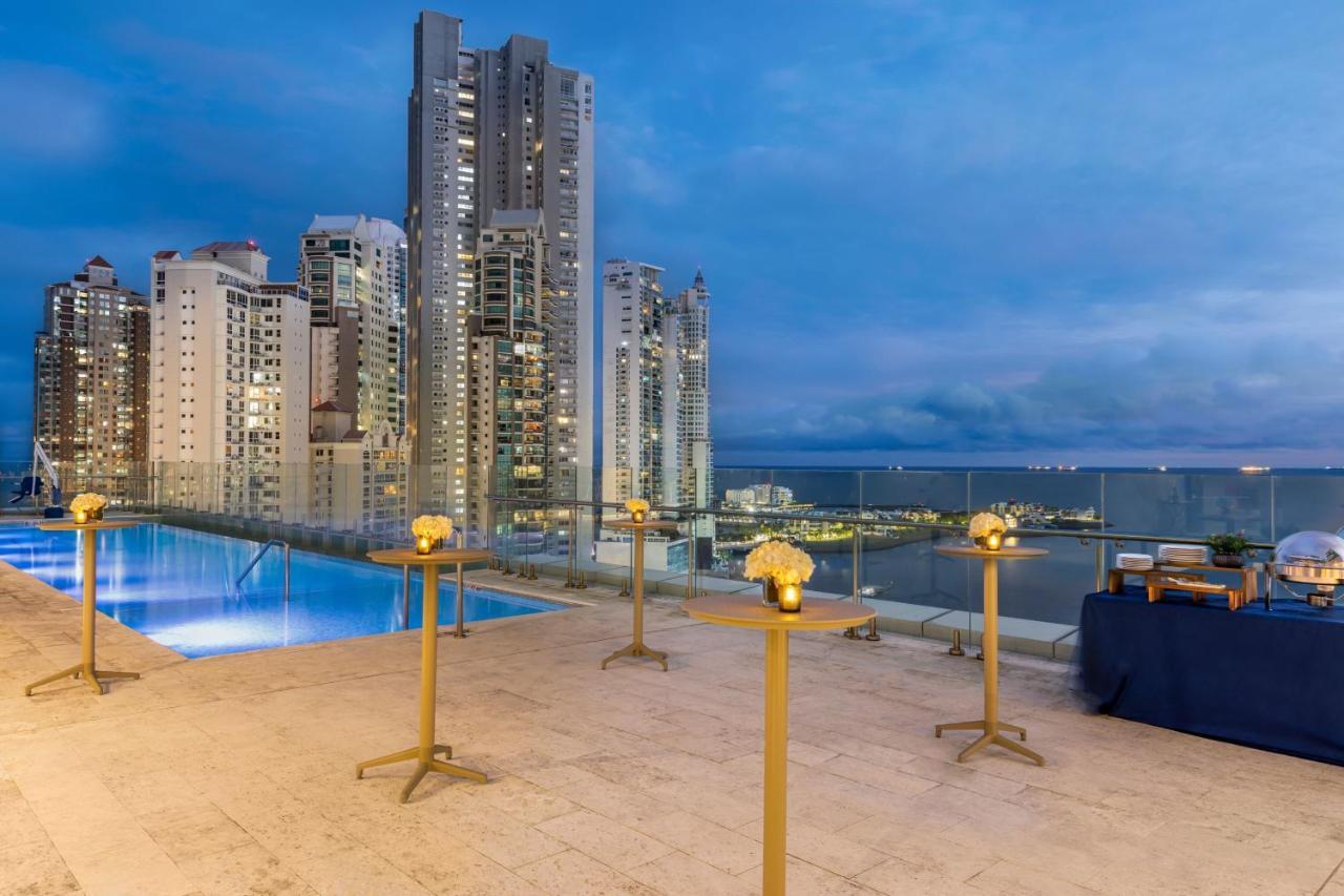 Residence Inn By Marriott Panama  Extérieur photo