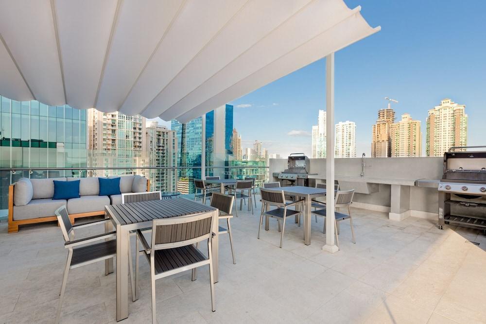 Residence Inn By Marriott Panama  Extérieur photo