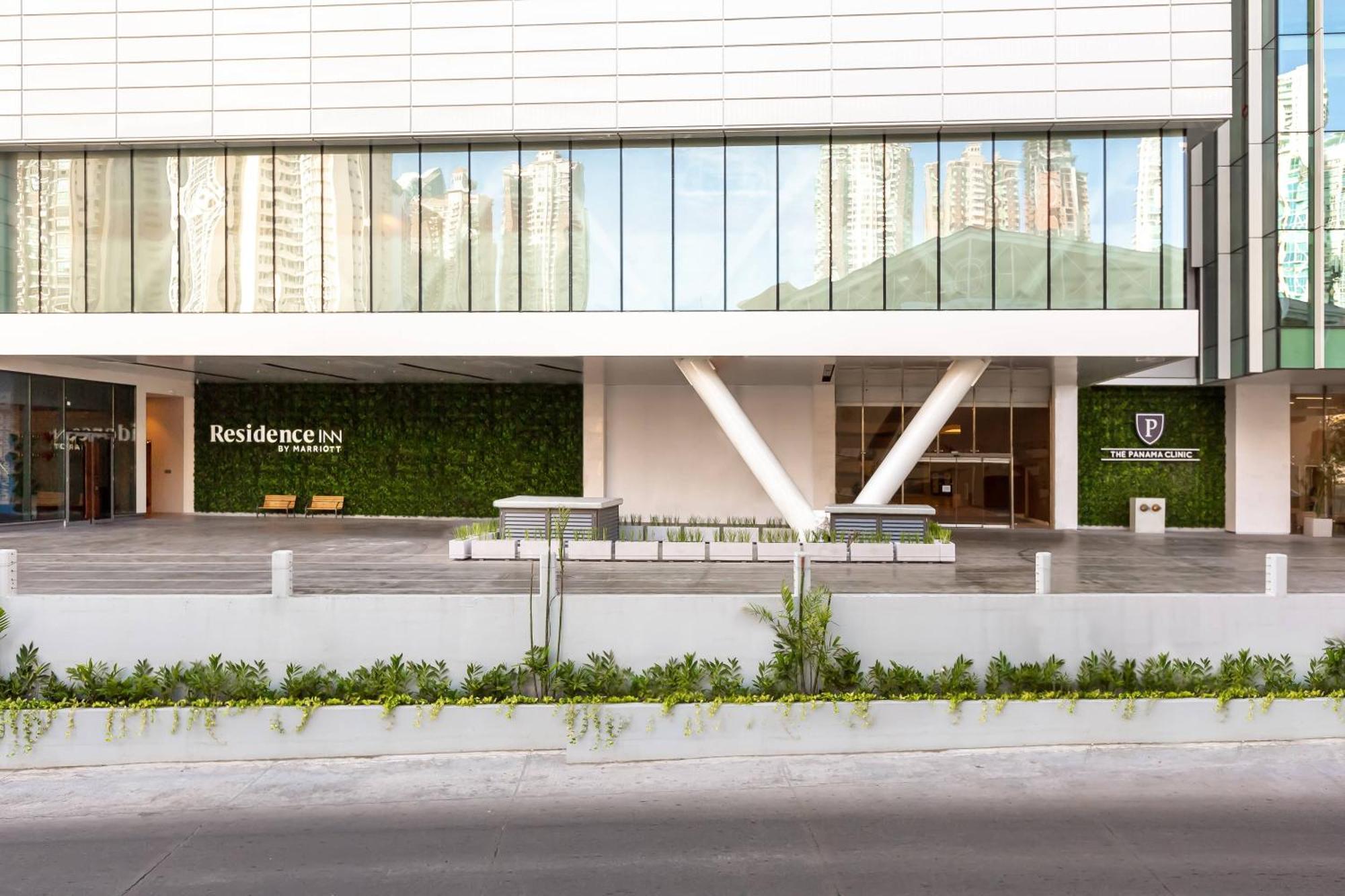 Residence Inn By Marriott Panama  Extérieur photo