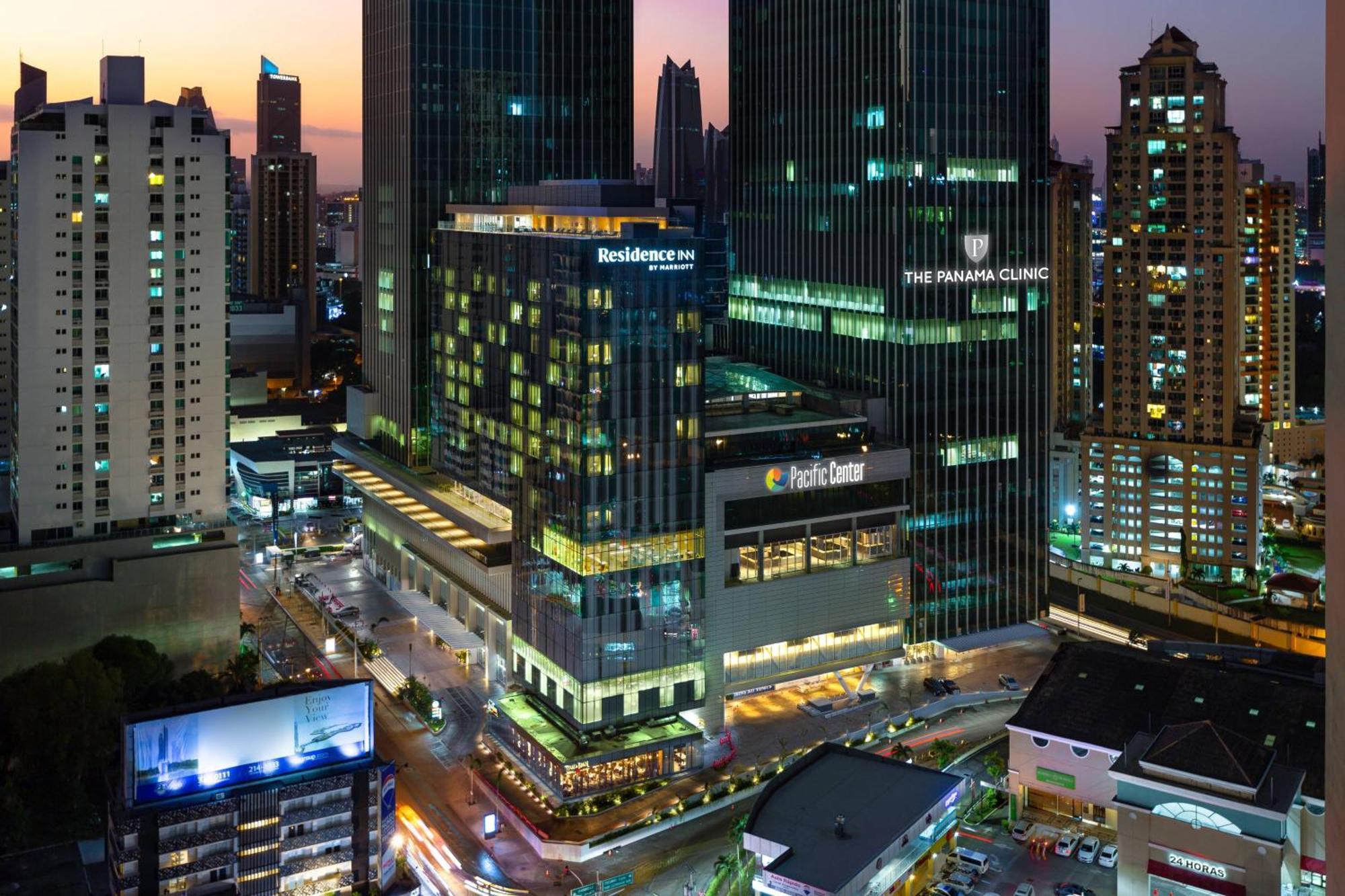 Residence Inn By Marriott Panama  Extérieur photo
