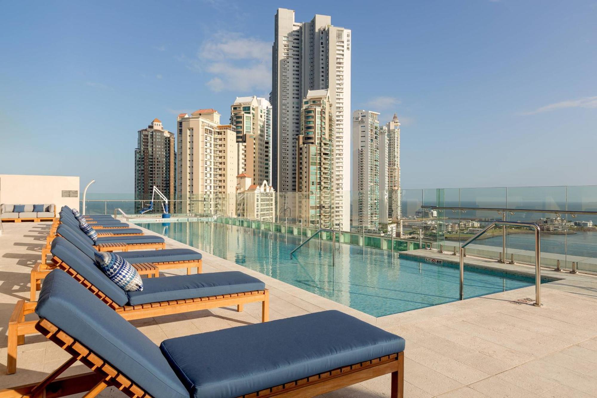Residence Inn By Marriott Panama  Extérieur photo